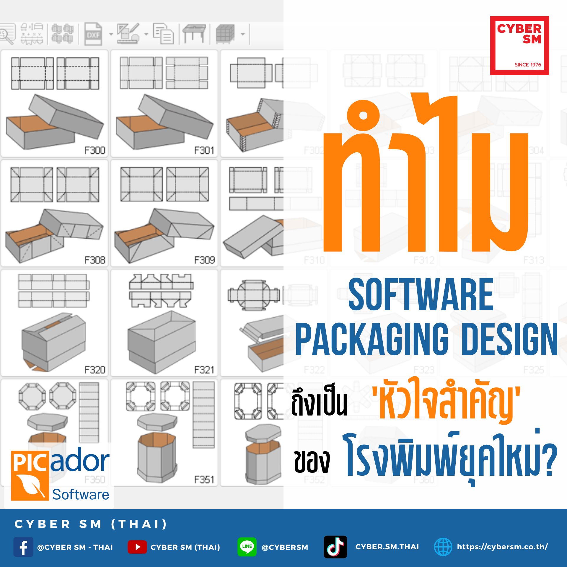 เปิดมุมมองใหม่! ทำไม Software Packaging Design ถึงเป็น 'หัวใจสำคัญ' ของ ...