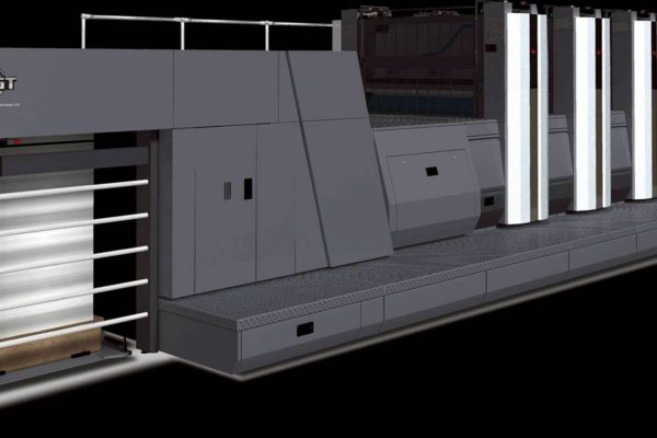 🤖 พลิกโฉมโรงพิมพ์สู่ยุค Smart Factory ด้วย RMGT 970 + ASAP!​