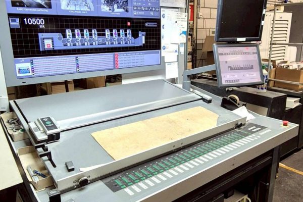 RMGT PDS-E SpectroDrive ระบบควบคุมความหนาแน่นของสีและคุณภาพการพิมพ์แบบอัตโนมัติ